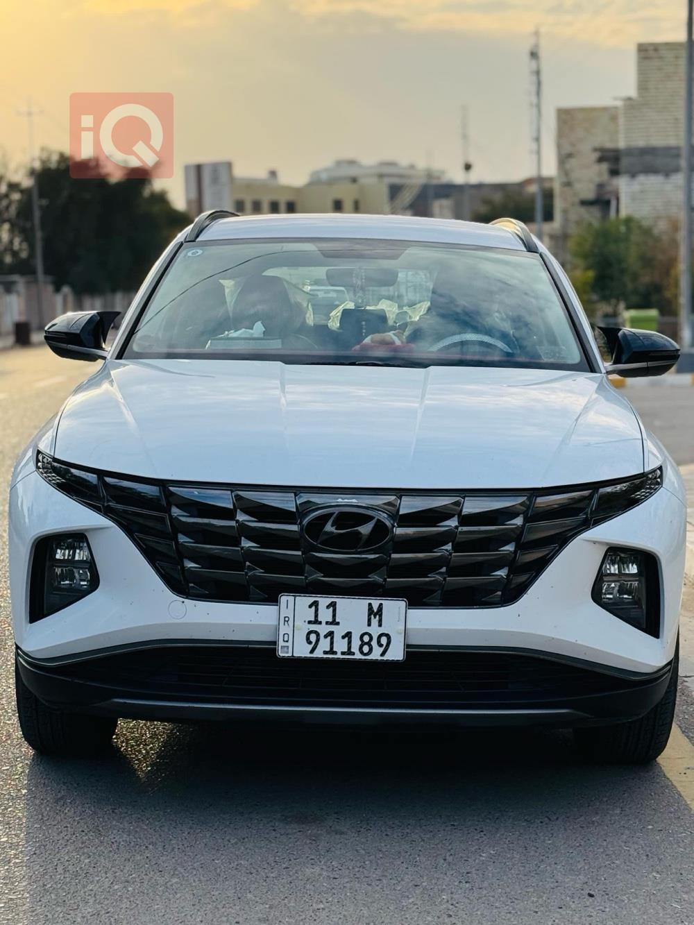هیوندای تۆکسۆن